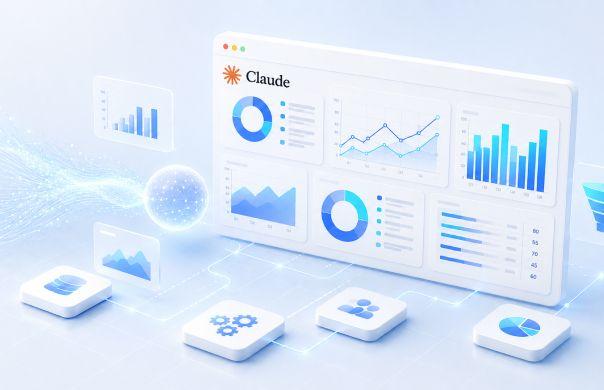Dashboard Builder Claude Skill